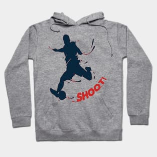 Shoot! Hoodie